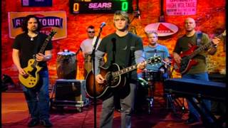 Pat McGee Band on ESPN's Cold Pizza