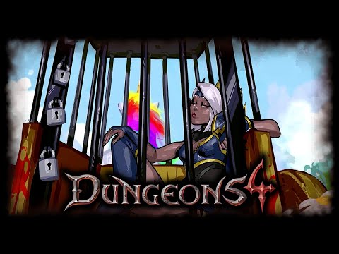 Hammertime, zweite Runde -Part 01 | Let's Play Dungeons 4 😈🔥(Deutsch) - #02