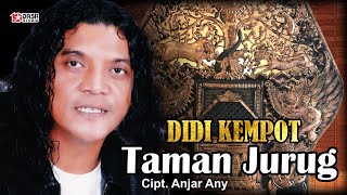 Download lagu TAMAN JURUG - Didi Kempot  -  Video Musik #dasastudio mp3
