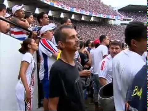 Santa Cruz Tem a Torcida Mais Fiel e Mais Apaixonada do Brasil.
