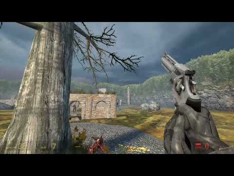 ❤Проходим Half life-2 MOD "Blight Town"❤ BEST MODIFICATION ! ToxicVille! FULL PLAY! The Hammer Cup.