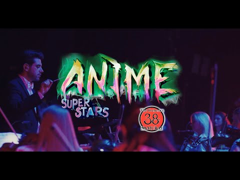 Anime Sympho-Show - 38 SAMURAI в Швейцарии | Kontramarka.de