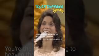 Top Of The World  [Carpenters]