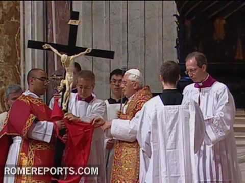 Click to Watch the Reflections on Good Friday: We Preach Christ and Him Crucified video