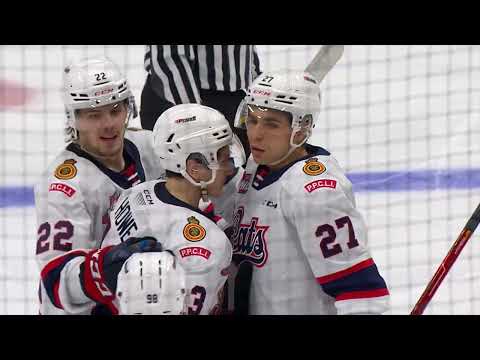 HIGHLIGHTS Sept. 29 – Pats 4 | Oil Kings 3 (OT)