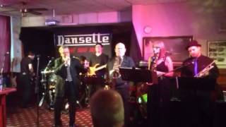 DANSETTE AT THE EARL HAIG 13/09/15