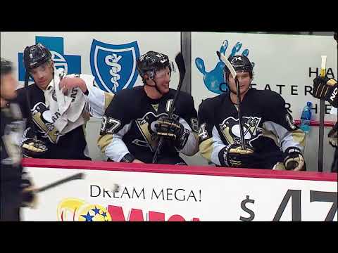 NHL    Nov.21/2011    New York Islanders - Pittsburgh Penguins