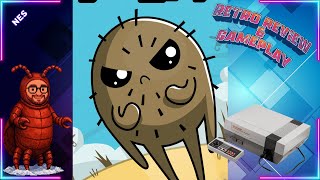 Flea! (NES) – A Brutal Indie Platformer | Retro Review & Gameplay