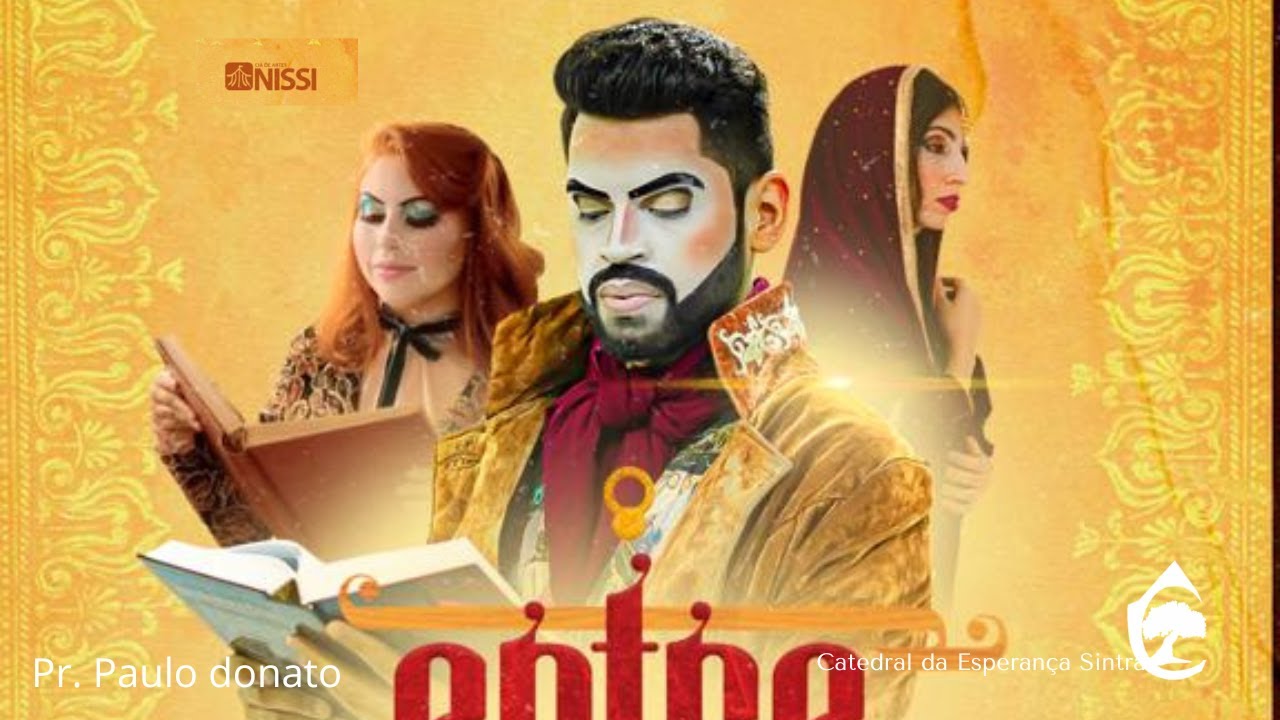 Jeová Nissi  l Cia de Teatro