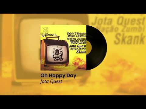 Oh Happy Day - - Versão Jota Quest