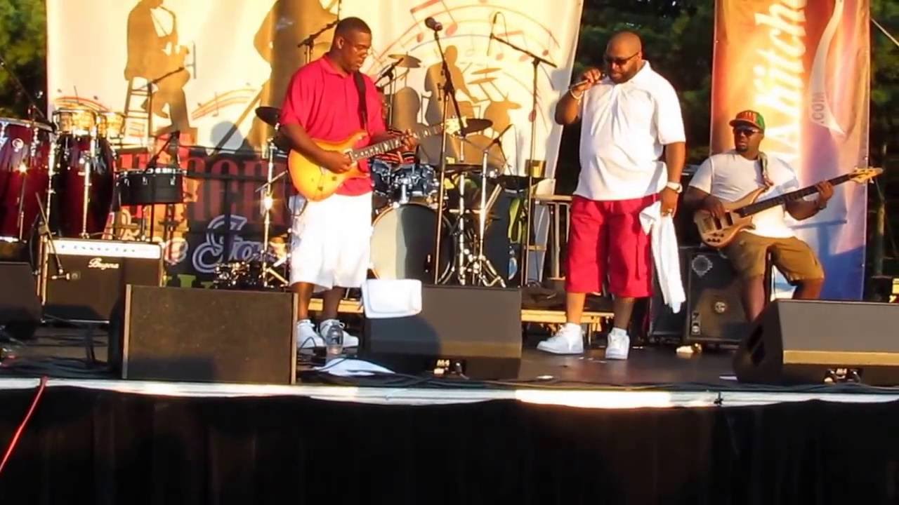 Promotional video thumbnail 2 for Earl Carter