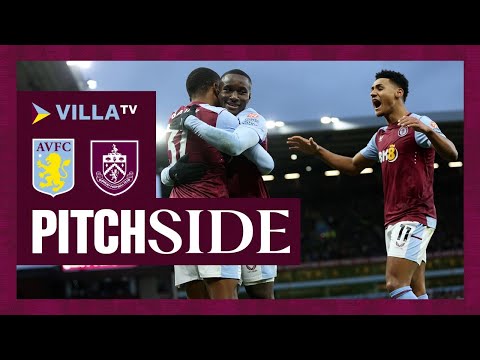 PITCHSIDE | 3 Points to Finish 2023! Victory Over Burnley