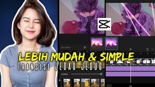 Download lagu How to Edit JEDAG JEDUG Transition Videos in the Capcut App is Easier, Apparently mp3