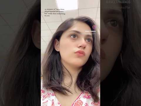 Tum ho toh 💗 | aneet padda | #tumhotoh #saiyaara #shorts #aneetpadda #viral