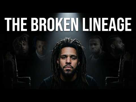 J. Cole Didn't Fall Off. Hip-Hop Did.