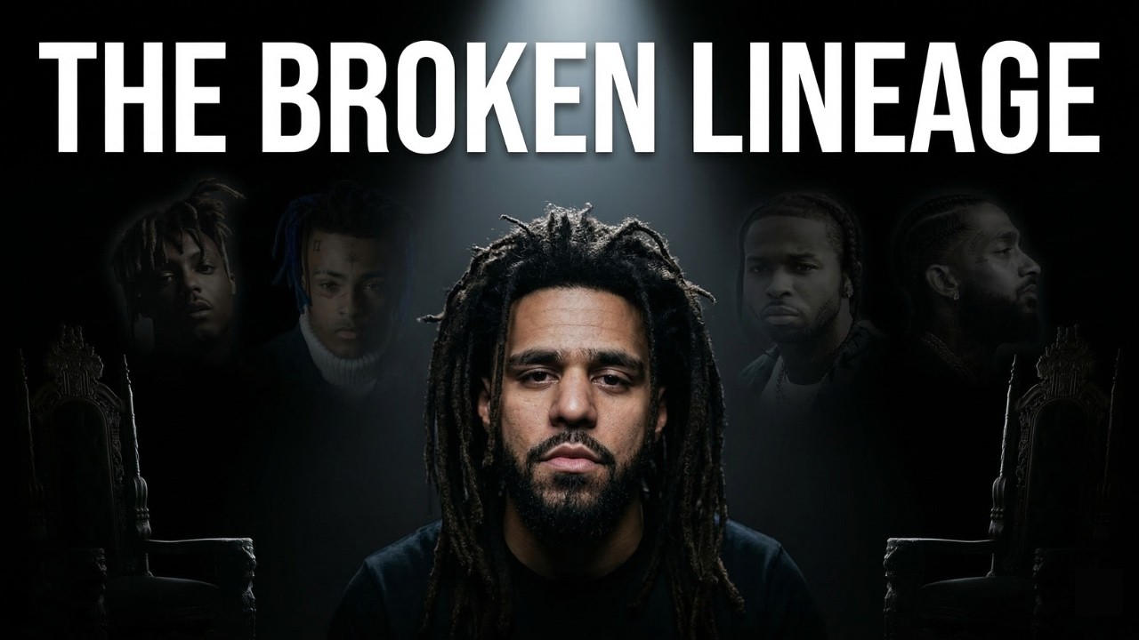 J. Cole Didn't Fall Off. Hip-Hop Did.