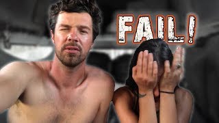 WORST VAN LIFE FAILS TO AVOID