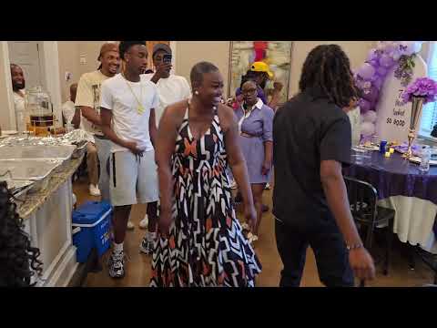 Artistic Dj's Entertainment Company video.