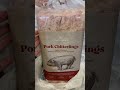 Preparing the *New #chitterlings brand Danish Crown