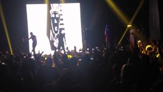 The Game - &#39;Celebration&#39; Live! TYGA, Chris Brown, Wiz Khalifa!