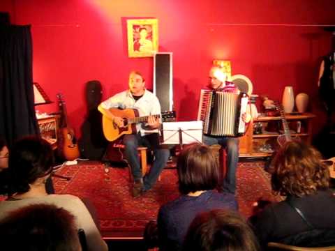 Jaffi und Jerg - Schlag Sie Tot (Georg Kreisler)