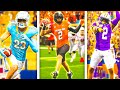 The 1 College RB In The Nation FULL MOVIE