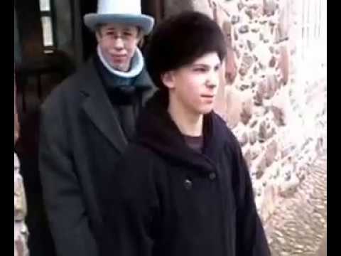 C F Gauß in Zeven 1825