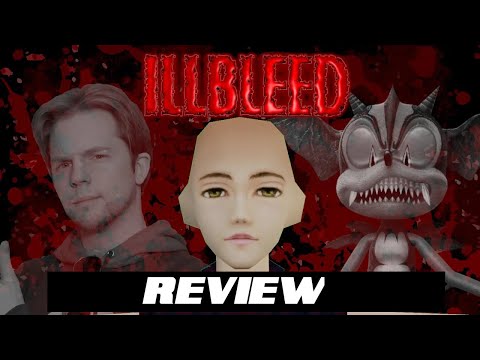 The Unique but Horribly Flawed Dreamcast Horror Game (Illbleed deepdive)  - CQ