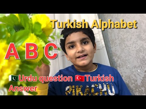 Turkish Language ABC #pakturk #Language #viral #istanbul #lifestyle #beautiful #türkiye