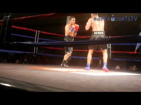 Next Fight Up Boxing: Luis Briceno Vs Ariel Vazquez