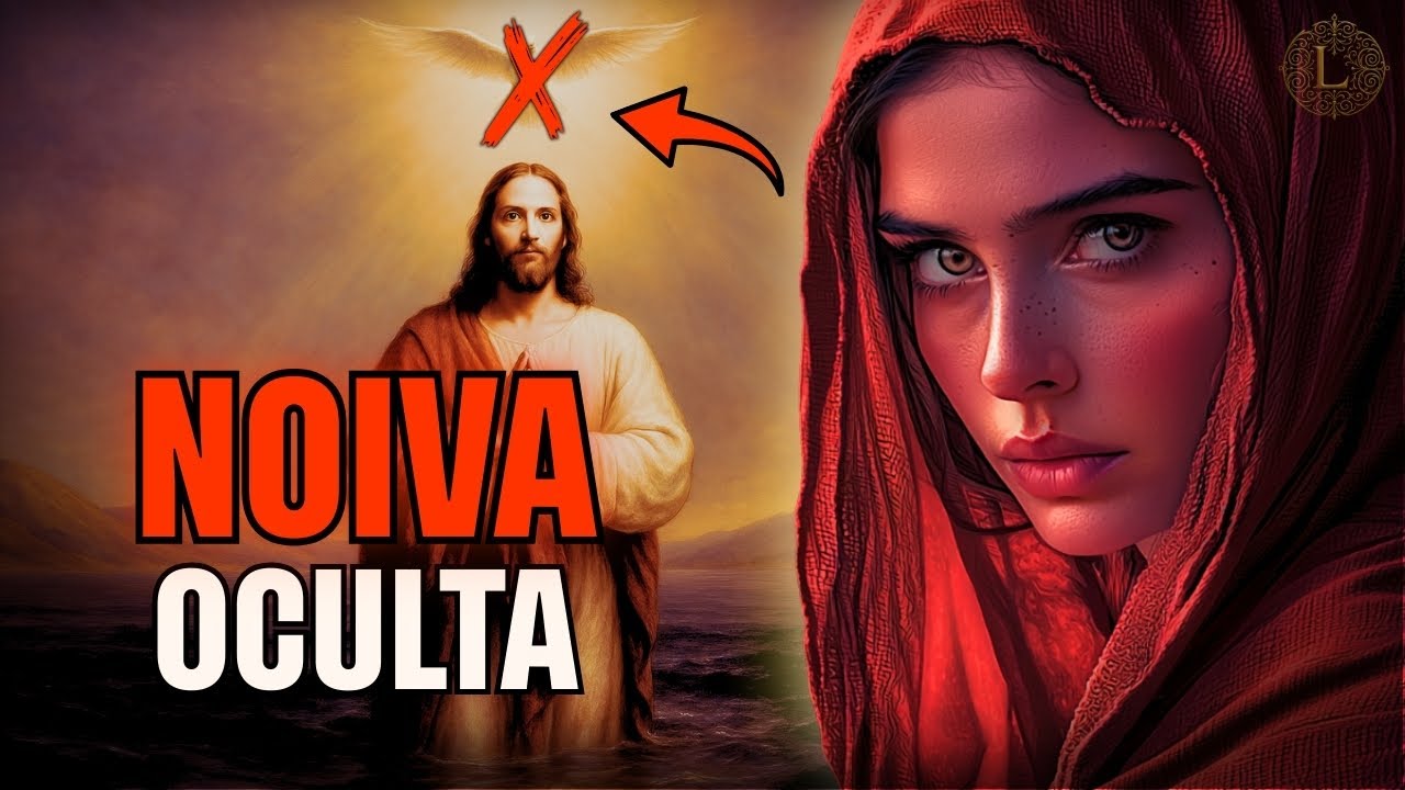 O SEGREDO PROIBIDO: O Espírito Santo é FEMININO e ELES ESCONDERAM ISSO!