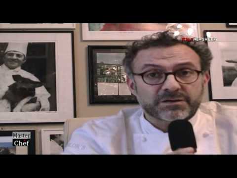 "Italian Food" -  Bollito misto not boiled by "Massimo Bottura" - "Fine Dine" - by "Stile Italia Tv"