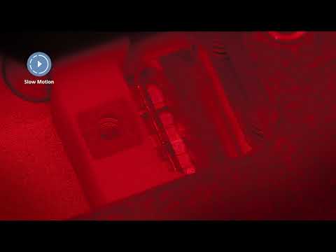 Laserschweißen von Leistungsmodulen mit KI und BrightLine Mode