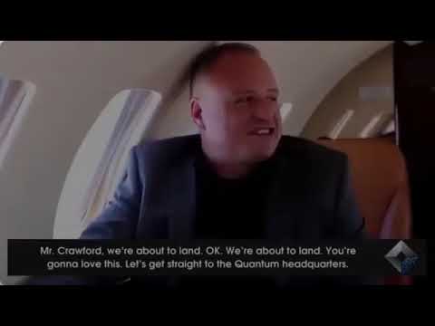 Michael Crawford's story