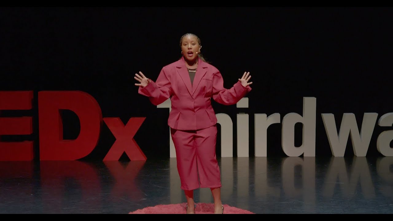 The Blueprint for Letting Your Soul Lead | D’Shonda Brown | TEDxThird Ward