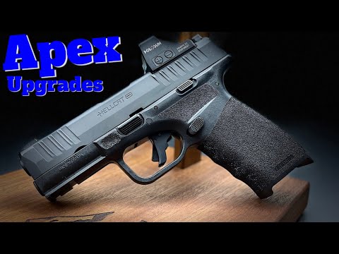 New Apex Tactical Glock Trigger First Look
