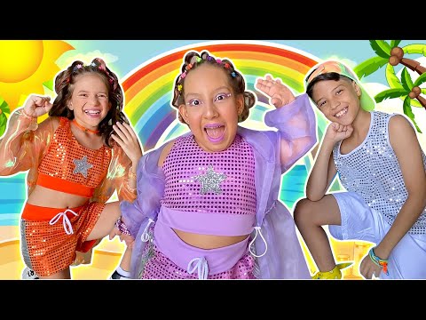 Maria Clara e os melhores vídeos de 2022 | Compilation of the best videos of 2022 - MC Divertida