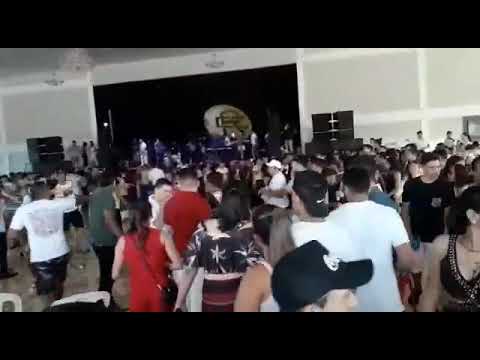 Briga no réveillon no campestre clube