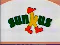 サンクス 歴代ロゴ集 Sunkus Logo History