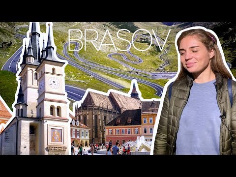 Брашов и Трансфагараш. Столица Трансильвании и лучшая дорога в мире | Brasov | Transfagarasan