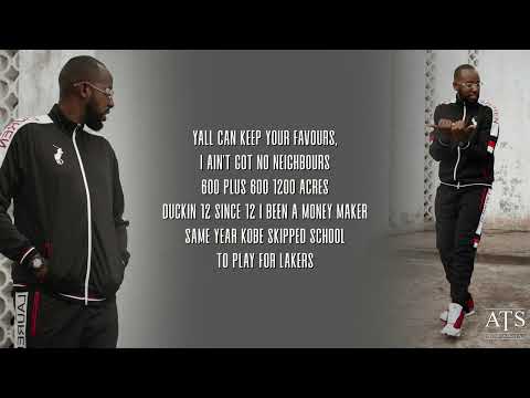 Atlas da African - Montega (lyrics)