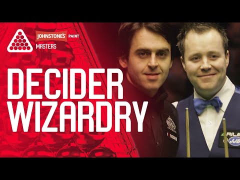 UNBELIEVABLE CLEARANCE! 🔥 | John Higgins vs Ronnie O'Sullivan | Masters 2006