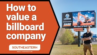 How to value a billboard a billboard advertising company