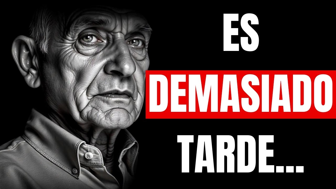 Tengo 80 años. Si Estás en Tus 50, Mira Esto (Lecciones de Vida de los Mayores)