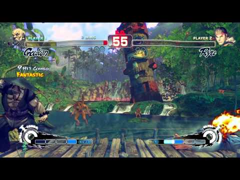 Dio the Infinite vs bitq - AE 2012 FT5 Challenge