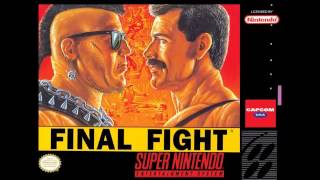 [SNES] Final Fight Soundtrack