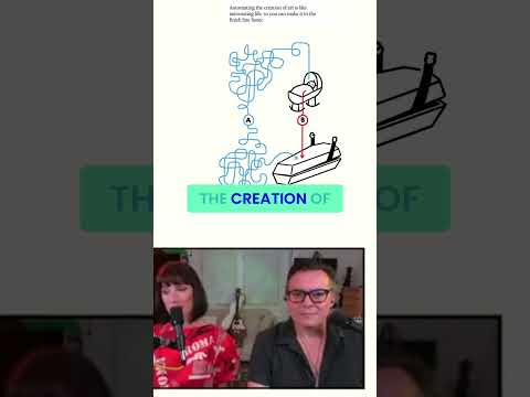 BOOCAST #36-AI vs. Humanity: The Heart of Art & Creativity