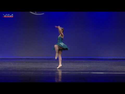 Faith Woodyard YAGP 2016 Pharaoh's Daughter