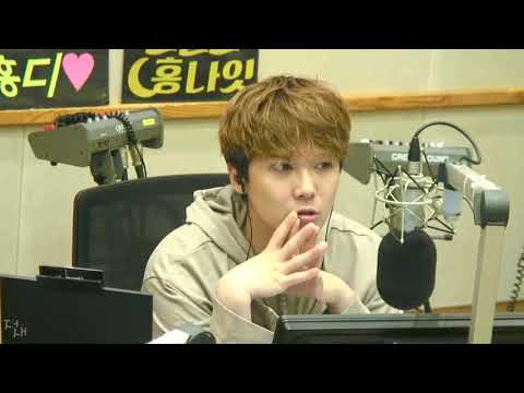 [720p]170831 DJ LeeHongGi - Kiss The Radio (Full)