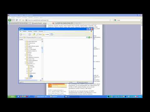PHP - Easyphp, Xampp e Mamp: ecco PHP in locale